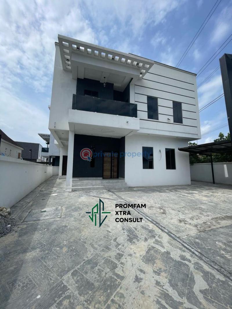5 bedroom Detached Duplex For Sale Ajah Lagos - 0