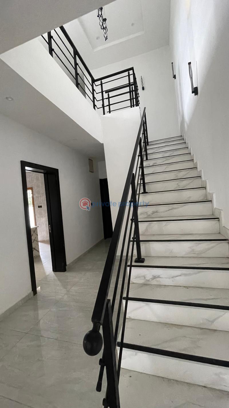 4 bedroom Detached Duplex For Sale Ajah Lagos - 6