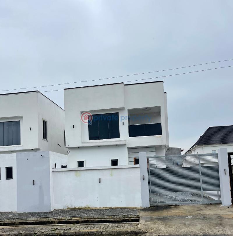 4 bedroom Detached Duplex For Sale Ajah Lagos - 0