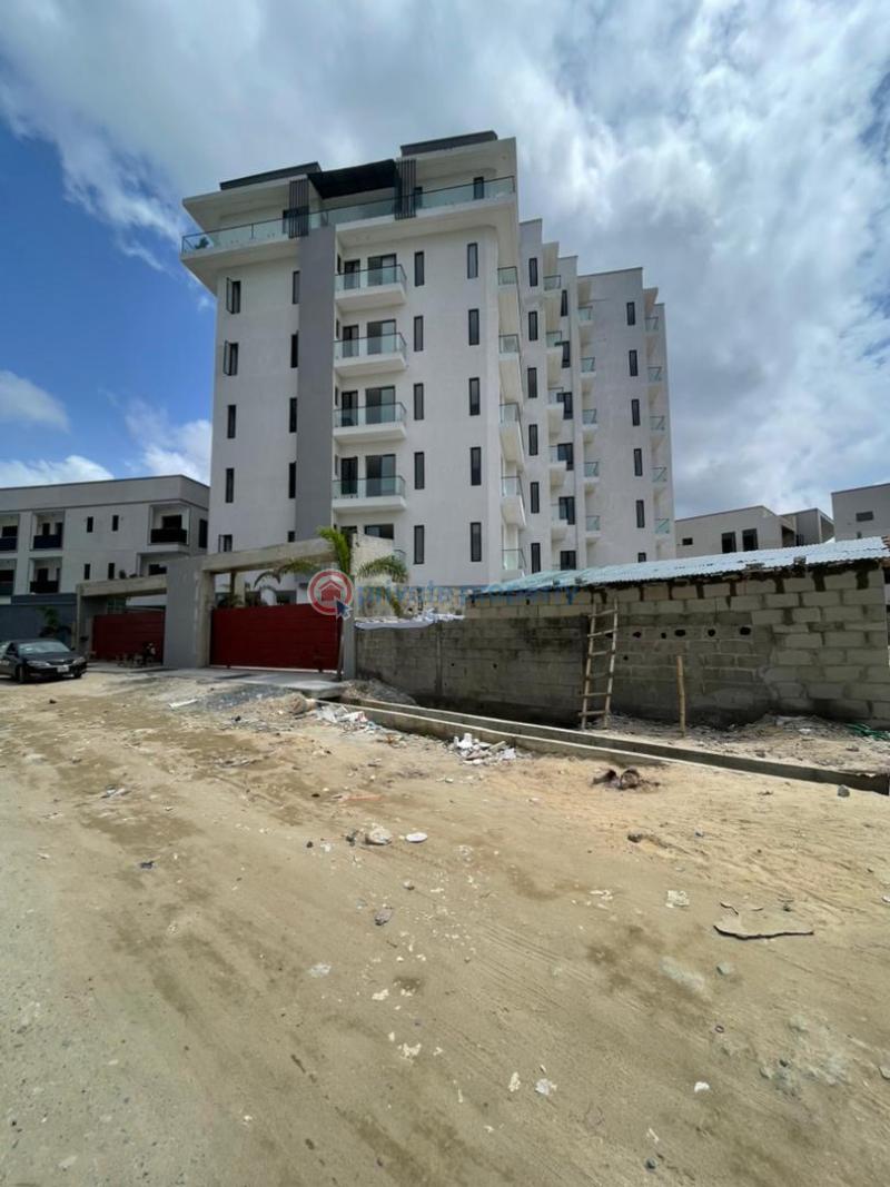 3 bedroom Terraced Duplex For Sale Lekki Phase 1 Lagos - 10
