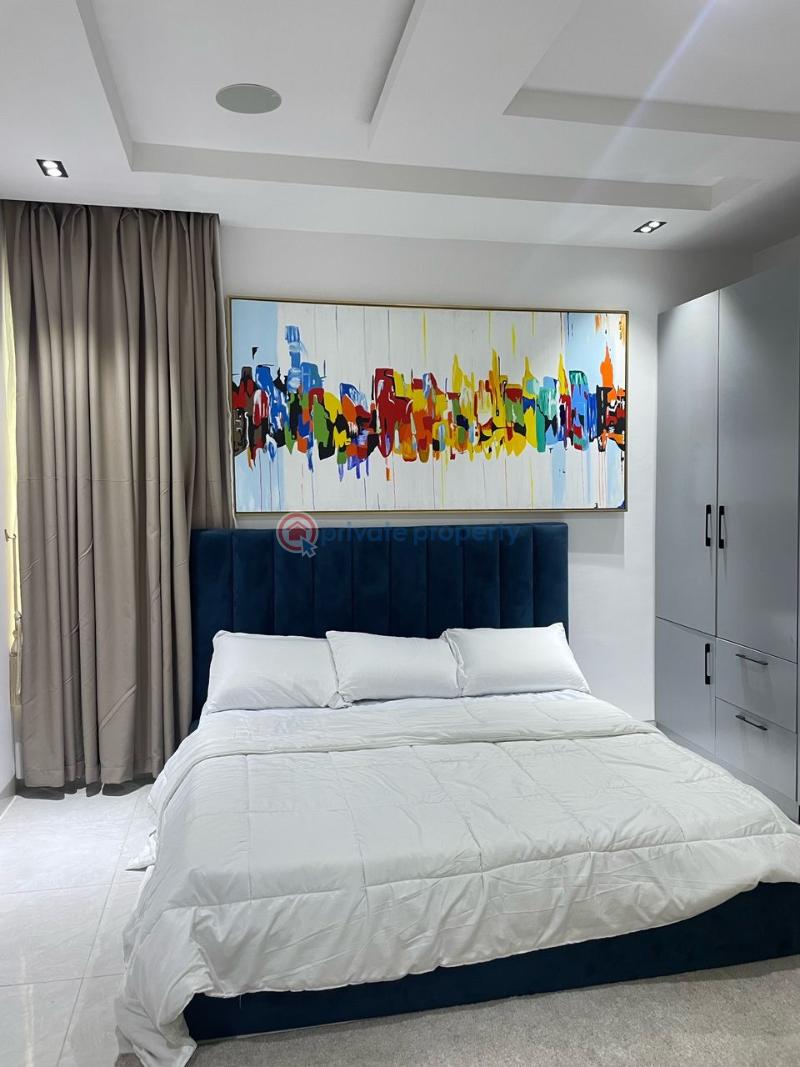 1 bedroom Flat & Apartment Short let Ikoyi Lagos - 6