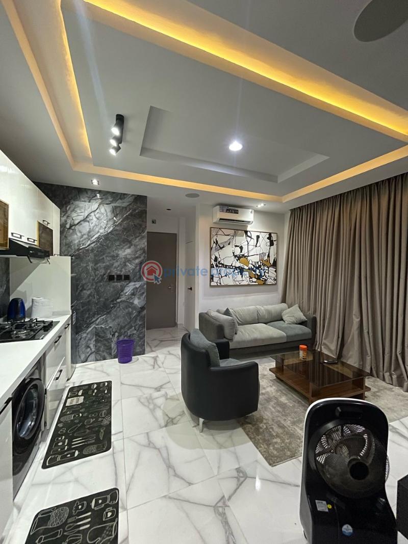 1 bedroom Flat & Apartment Short let Ikoyi Lagos - 1