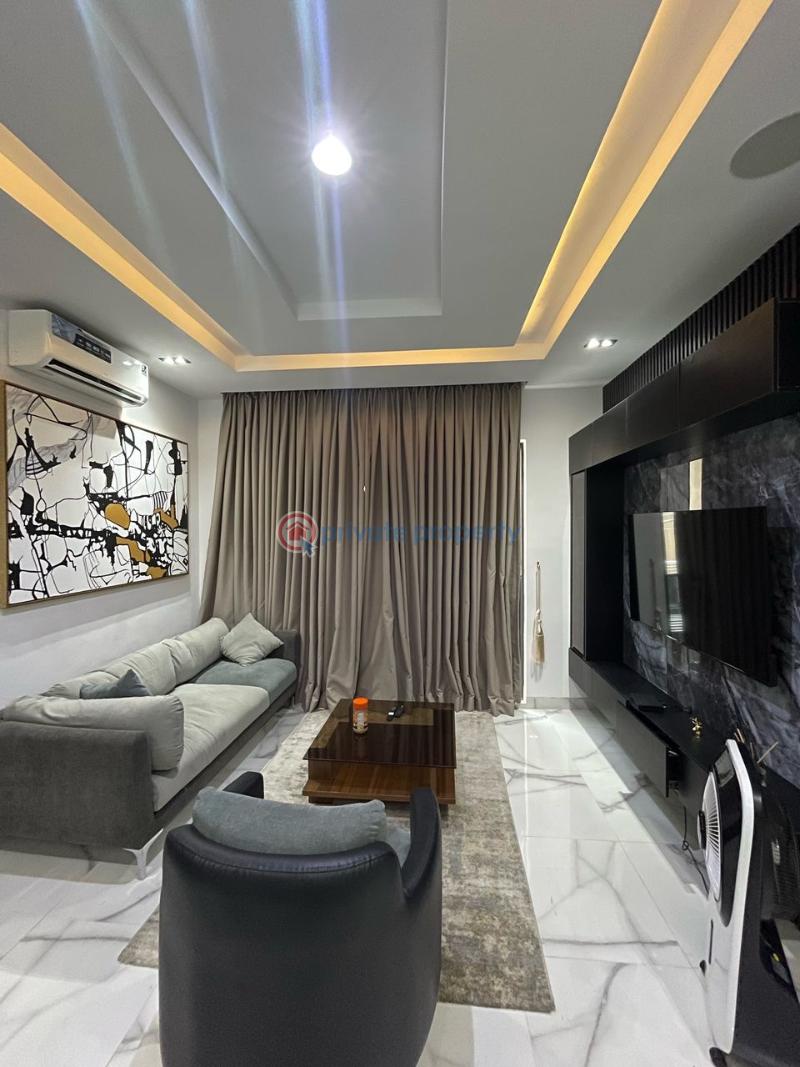 1 bedroom Flat & Apartment Short let Ikoyi Lagos - 2