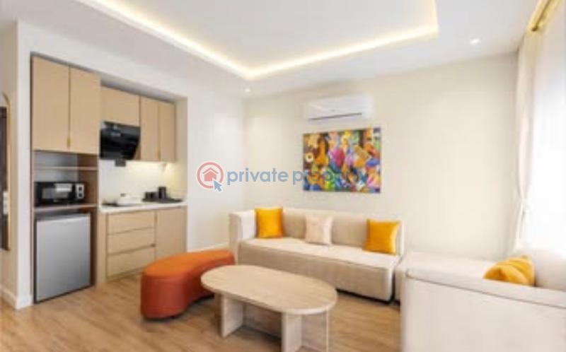 1 bedroom Mini Flat Short let Lekki Phase 1 Lagos - 0