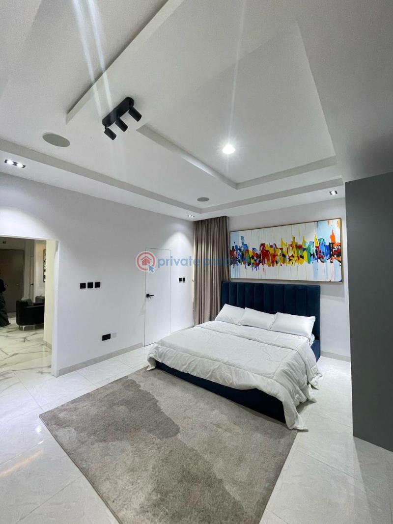 1 bedroom Flat & Apartment Short let Ikoyi Lagos - 7