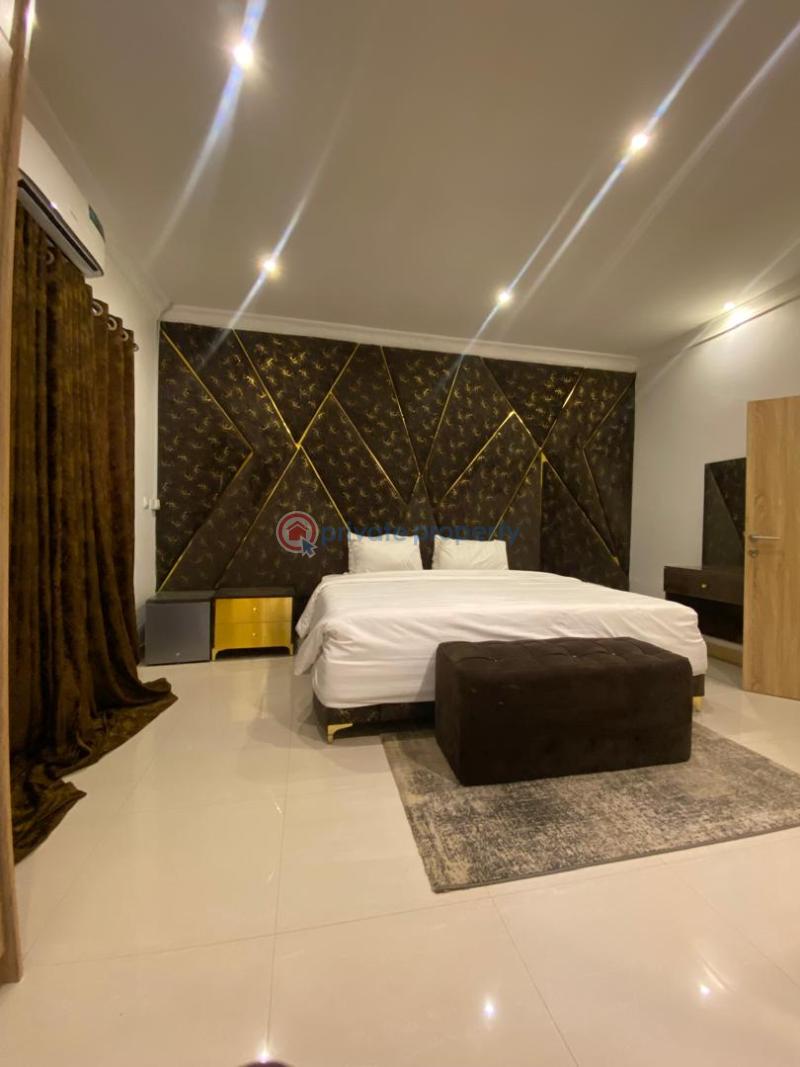 1 bedroom Flat & Apartment Short let Mabushi. Mabushi Abuja Phase 1  - 0