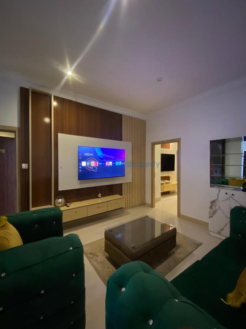 1 bedroom Flat & Apartment Short let Mabushi. Mabushi Abuja Phase 1  - 2