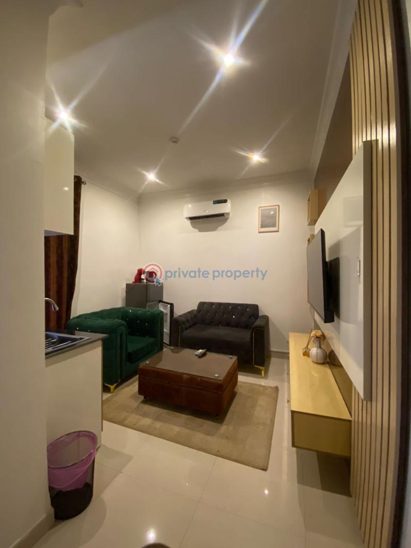 1 bedroom Flat & Apartment Short let Mabushi. Mabushi Abuja Phase 1  - 9