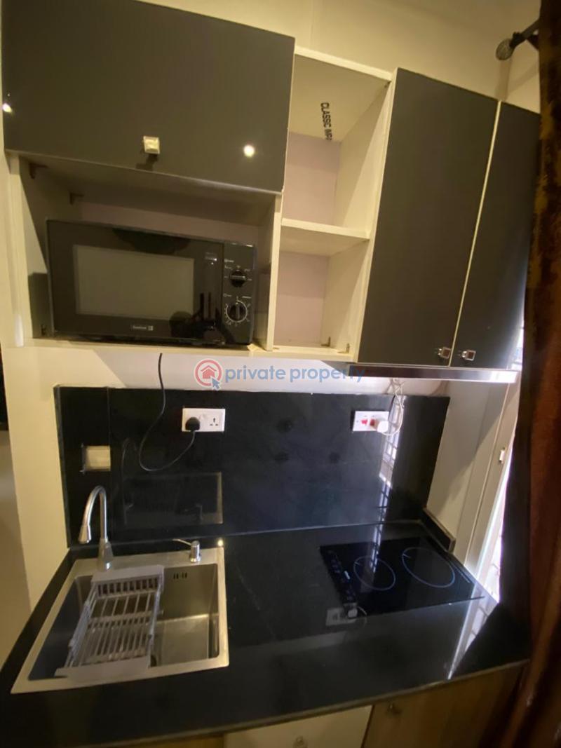 1 bedroom Flat & Apartment Short let Mabushi. Mabushi Abuja Phase 1  - 1