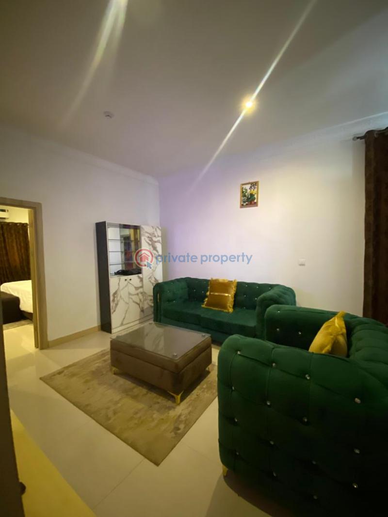 1 bedroom Flat & Apartment Short let Mabushi. Mabushi Abuja Phase 1  - 5