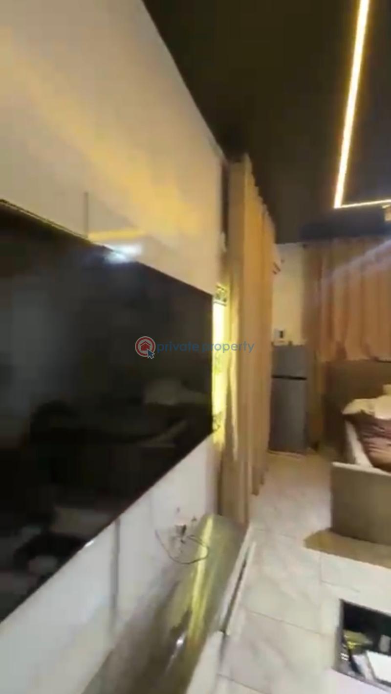 1 bedroom Self Contain For Rent Cyberville Estate Ikate Lekki Lagos - 5