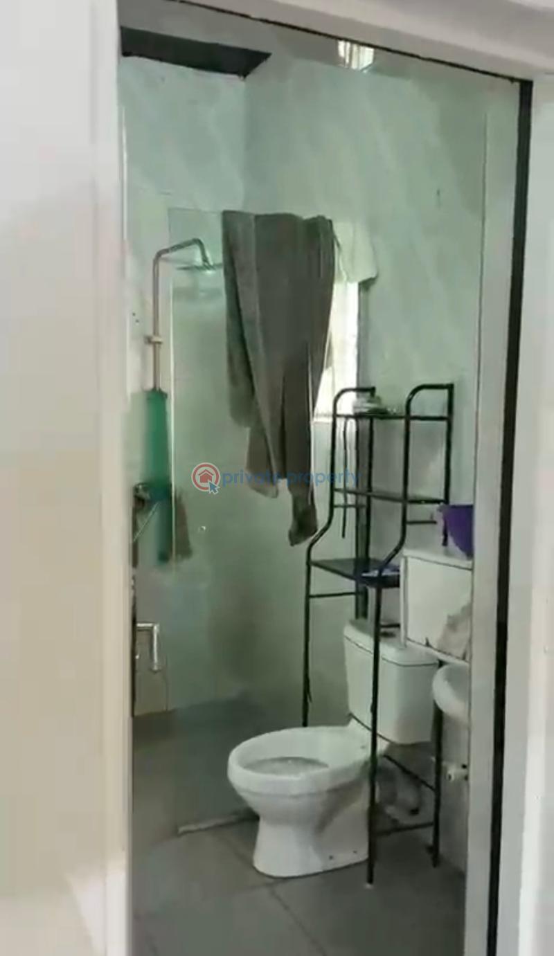 1 bedroom Self Contain For Rent Cyberville Estate Ikate Lekki Lagos - 1