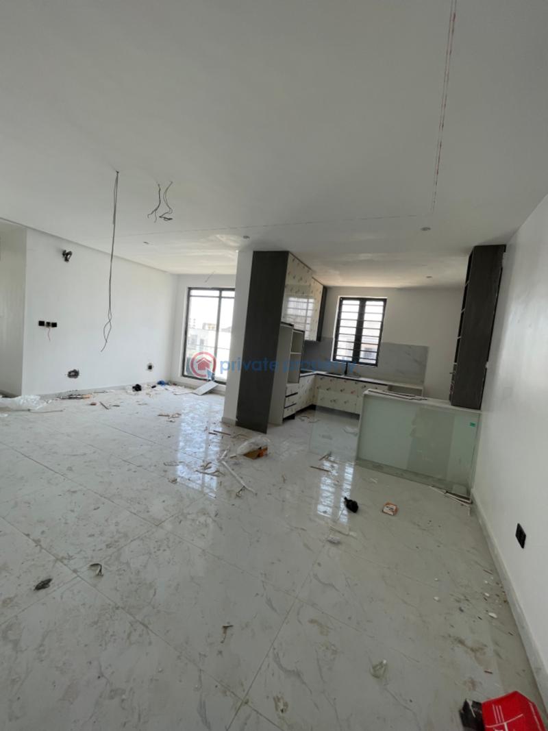 3 bedroom Block Of Flats For Sale Ikate Lekki Lagos - 1