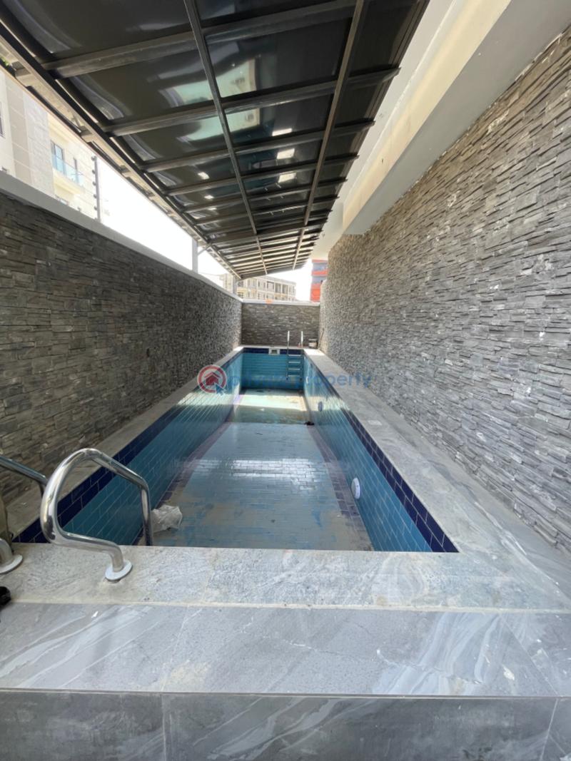 3 bedroom Block Of Flats For Sale Ikate Lekki Lagos - 13