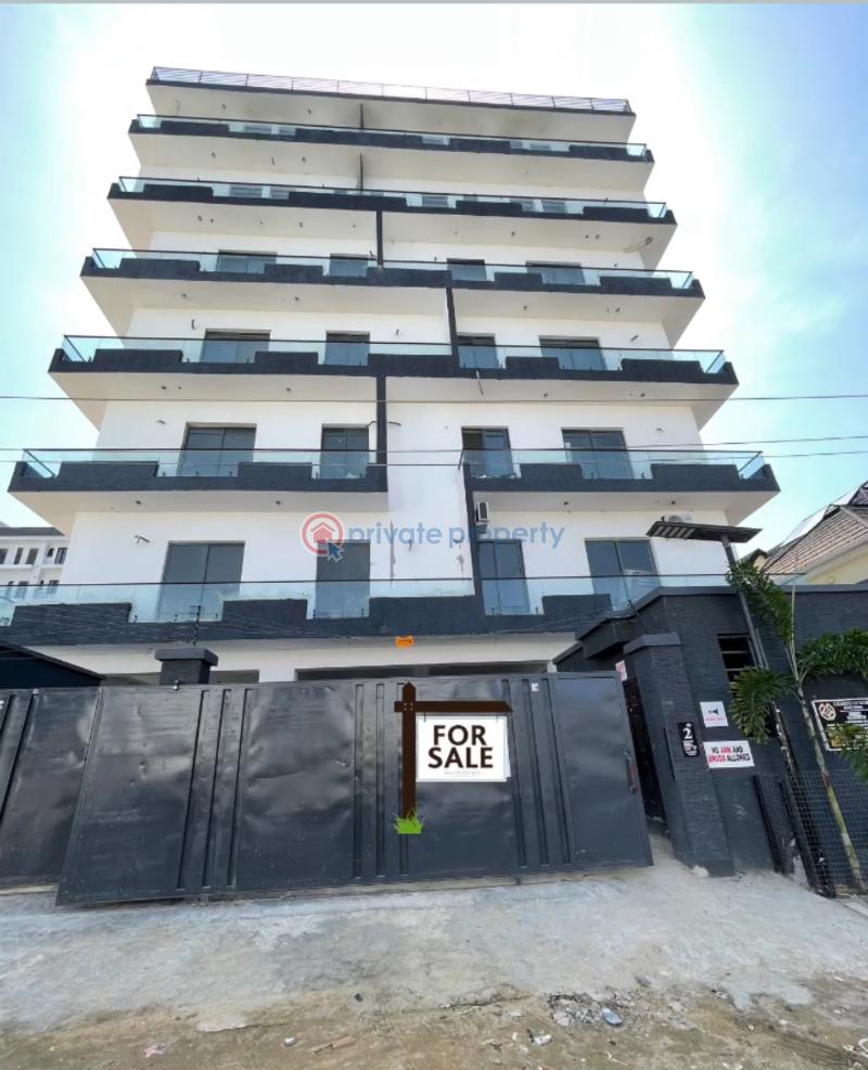 3 bedroom Block Of Flats For Sale Ikate Lekki Lagos - 0