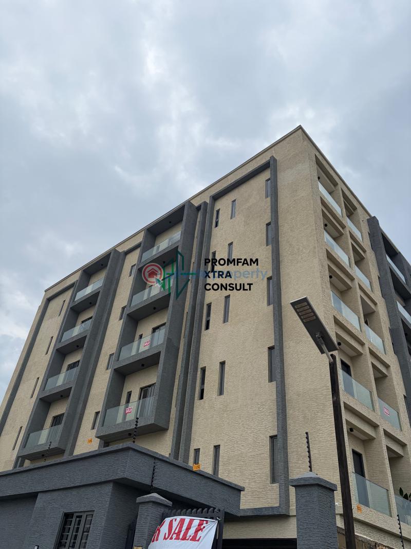 2 bedroom Block Of Flats For Sale Freedom Way Lekki Phase 1 Lagos - 0