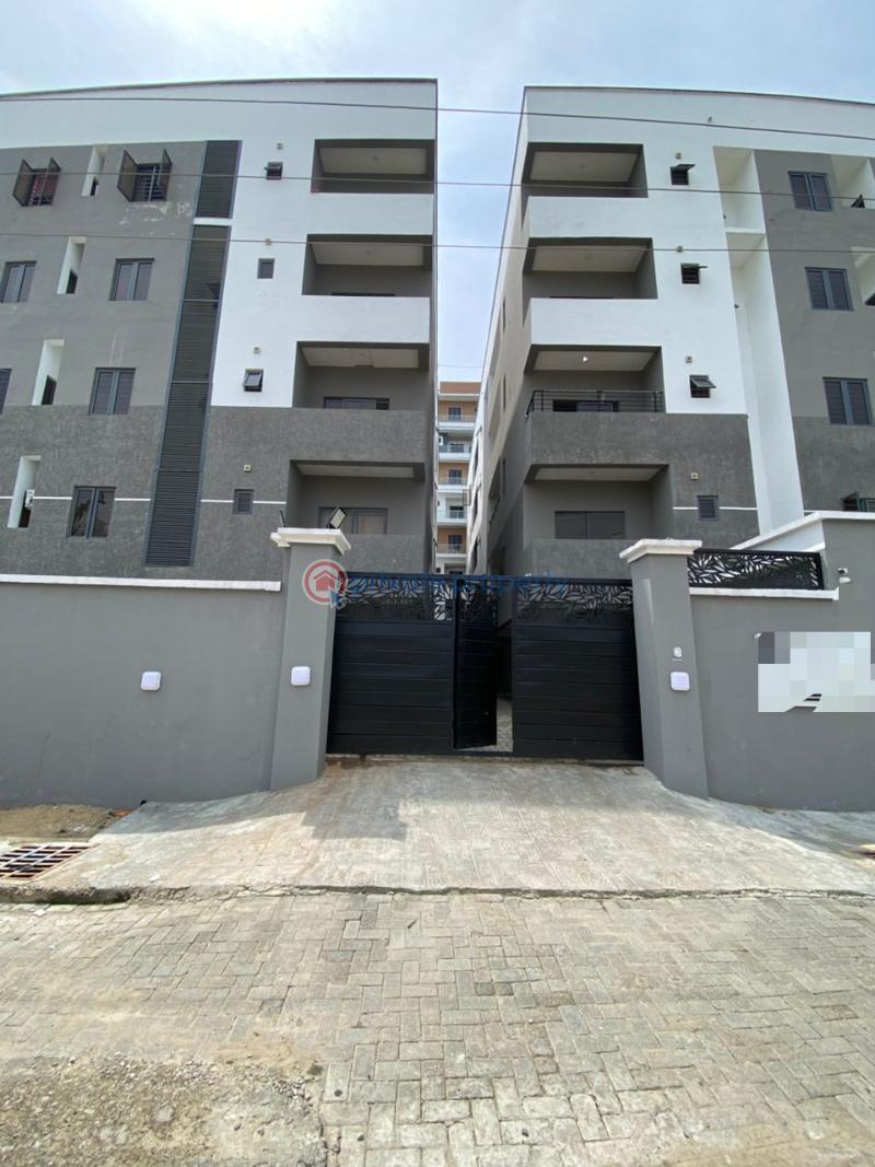 2 bedroom Flat & Apartment For Sale Freedom Way Lekki Phase 1 Lagos - 8