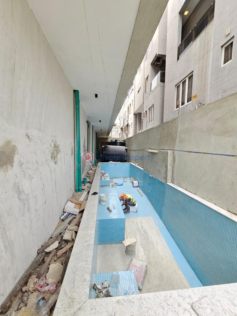 2 bedroom Block Of Flats For Sale Lekki Phase 1 Lagos - 8