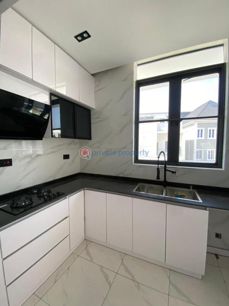 2 bedroom Flat & Apartment For Sale Ologolo Lekki Lagos - 5