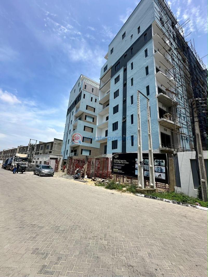 2 bedroom Flat & Apartment For Sale Lekki Phase 1 Lekki Lagos - 1