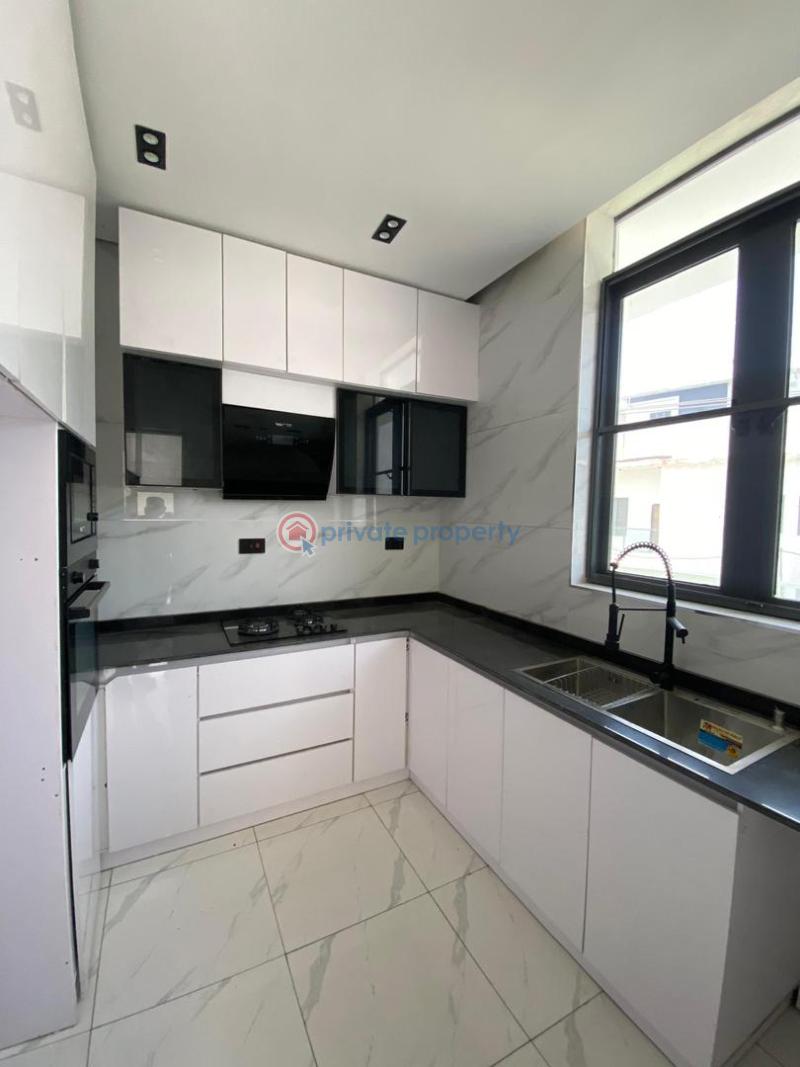 2 bedroom Flat & Apartment For Sale Ologolo Lekki Lagos - 8