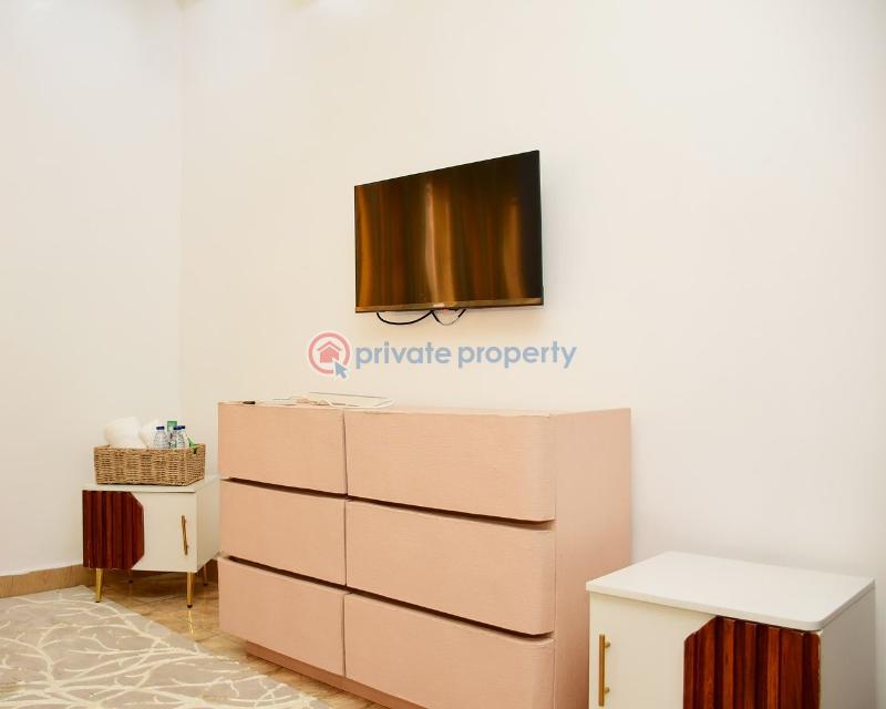 2 bedroom Mini Flat Short let River Park Lugbe Abuja Phase 4  - 4