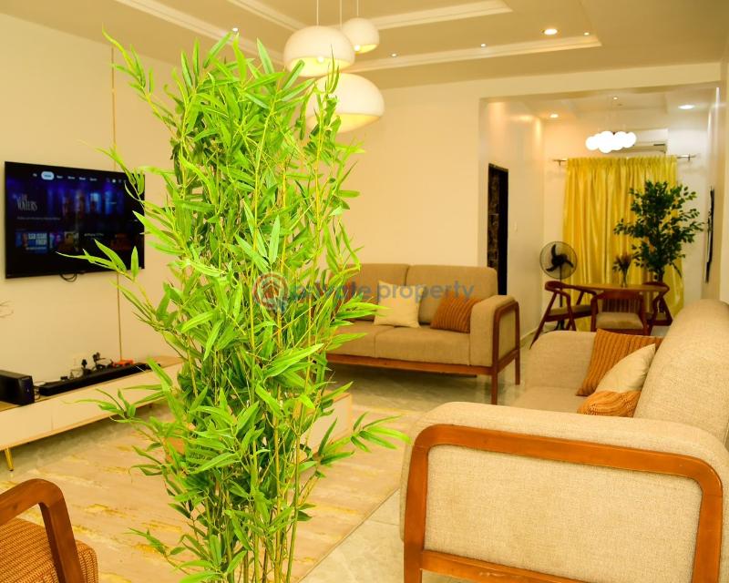 2 bedroom Mini Flat Short let River Park Lugbe Abuja Phase 4  - 0