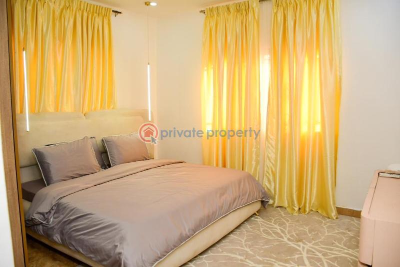 2 bedroom Mini Flat Short let River Park Lugbe Abuja Phase 4  - 3