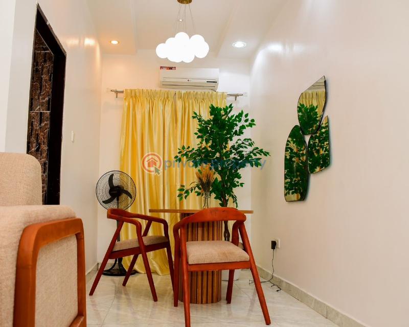 2 bedroom Mini Flat Short let River Park Lugbe Abuja Phase 4  - 1