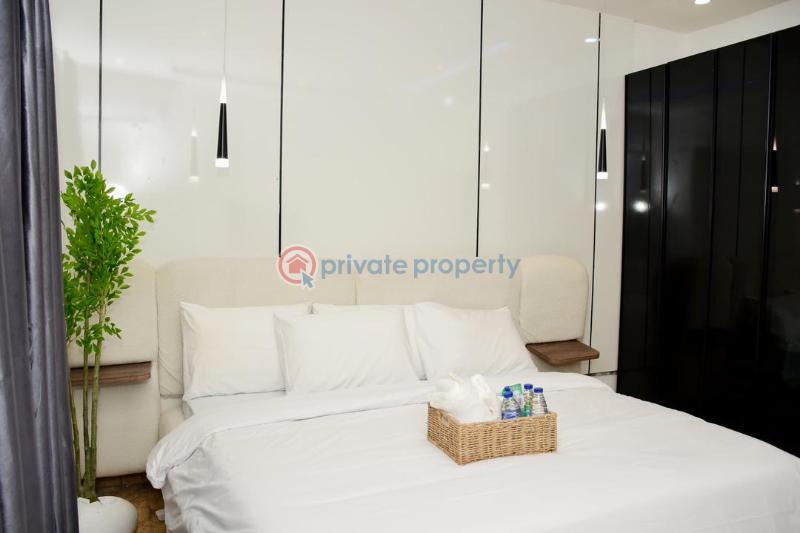 2 bedroom Mini Flat Short let River Park Lugbe Abuja Phase 4  - 12