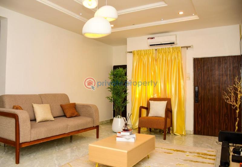 2 bedroom Mini Flat Short let River Park Lugbe Abuja Phase 4  - 11