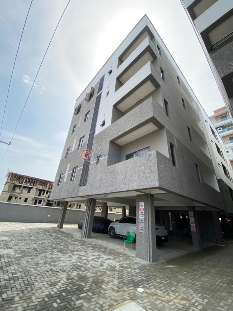 2 bedroom Flat & Apartment For Sale Freedom Way Lekki Phase 1 Lagos - 0