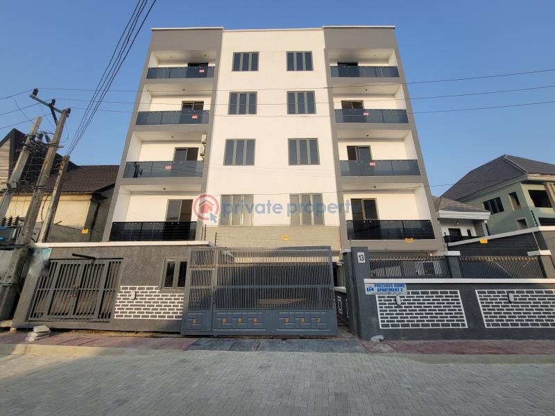 2 bedroom Block Of Flats For Sale Ilasan Lekki Lagos - 0