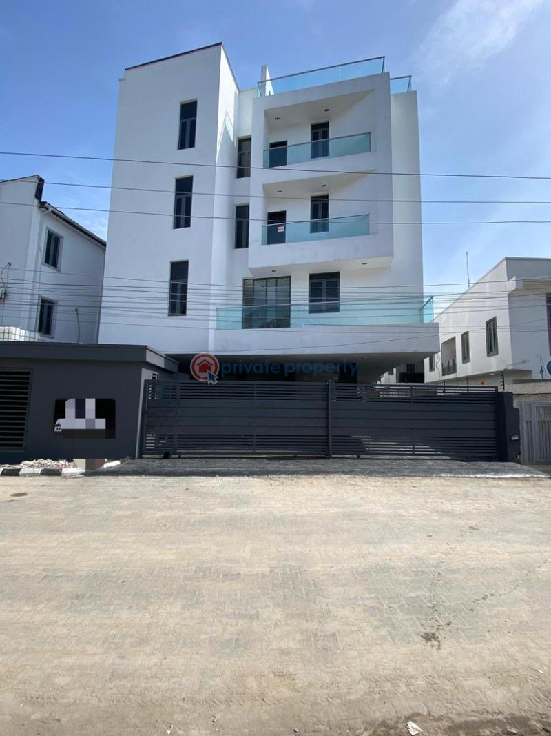 2 bedroom Flat & Apartment For Sale Ologolo Lekki Lagos - 0