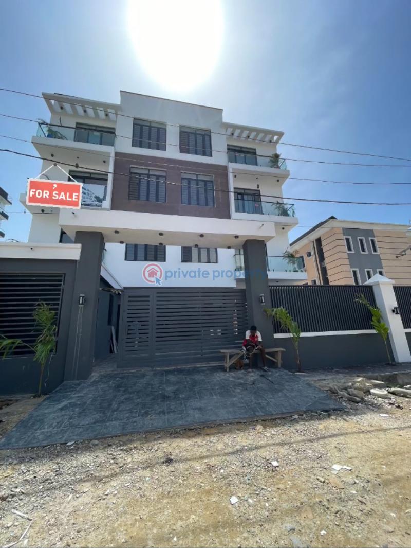 2 bedroom Block Of Flats For Sale Ikate Lekki Lagos - 0