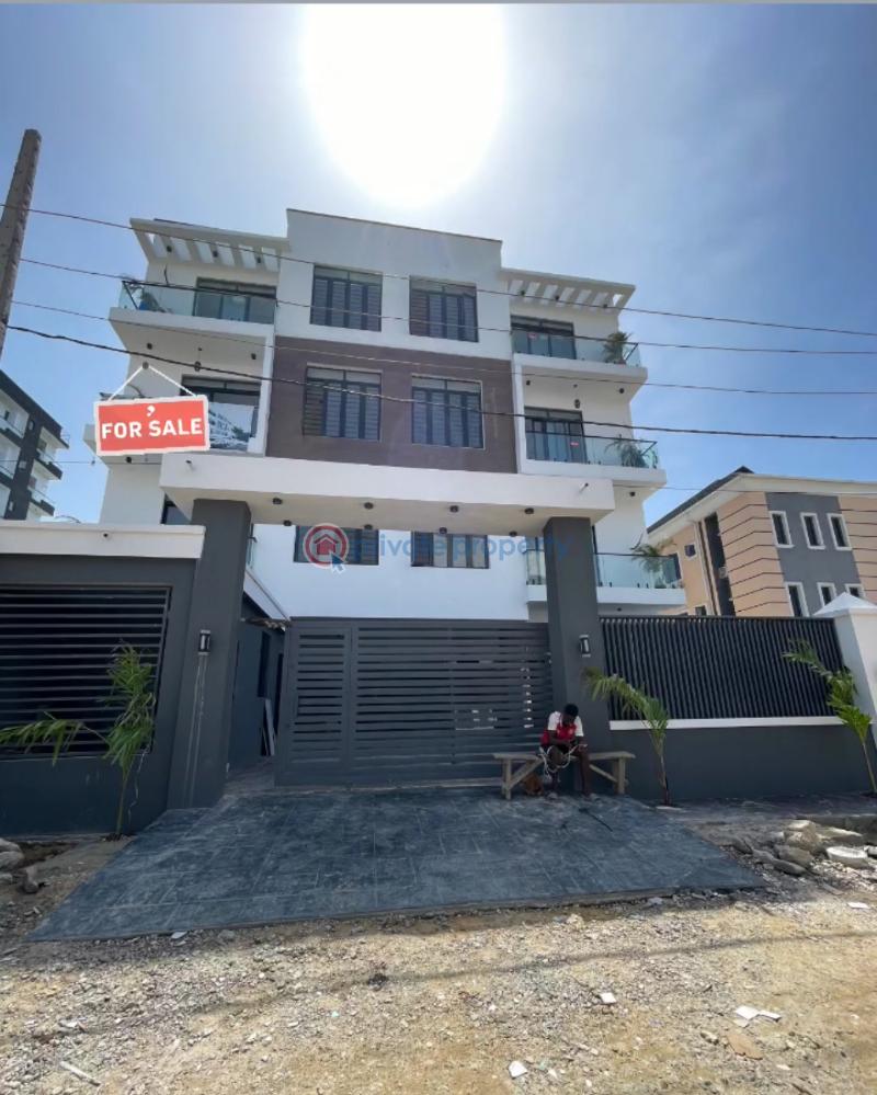 2 bedroom Block Of Flats For Sale Ikate Lekki Lagos - 1