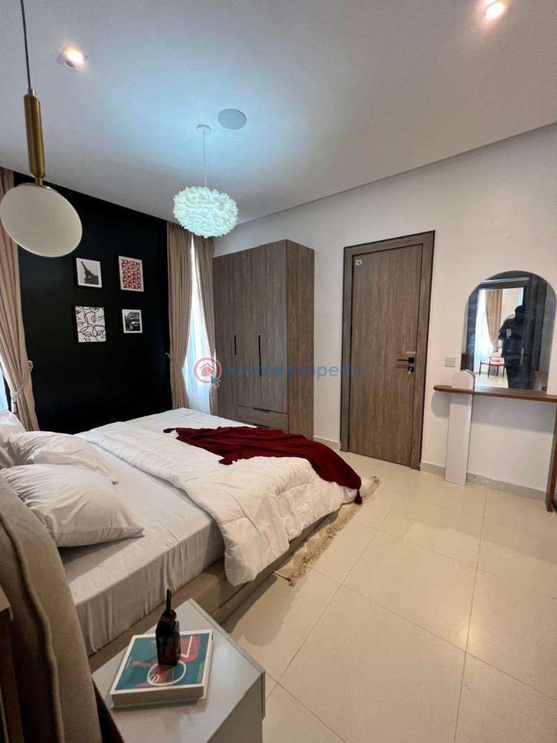 2 bedroom Block Of Flats For Sale Lekki Osapa Osapa Lekki Lagos - 3