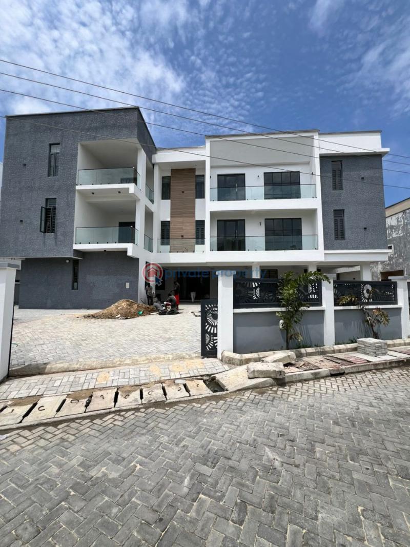 2 bedroom Block Of Flats For Sale Lekki Osapa Osapa Lekki Lagos - 6