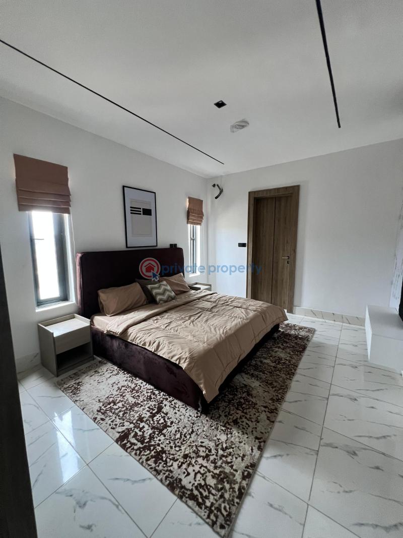 2 bedroom Block Of Flats For Sale 2 Bedroom Apartment With Pool, Gym, Elevator, Central Gas System & Wide Balconies, Lekki Phase 1 Lekki Phase 1 Lagos - 5
