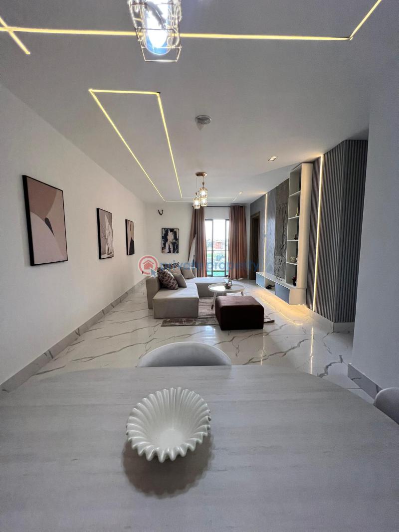 2 bedroom Block Of Flats For Sale 2 Bedroom Apartment With Pool, Gym, Elevator, Central Gas System & Wide Balconies, Lekki Phase 1 Lekki Phase 1 Lagos - 1