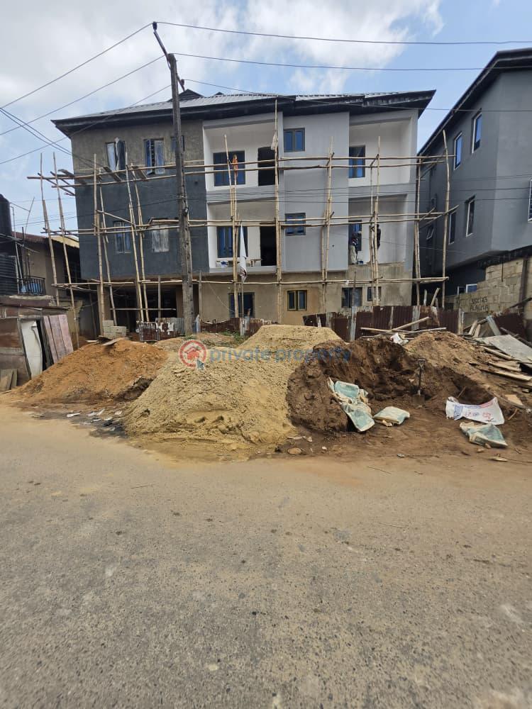 2 bedroom Flat & Apartment For Sale Ogudu Road Ogudu Lagos - 0