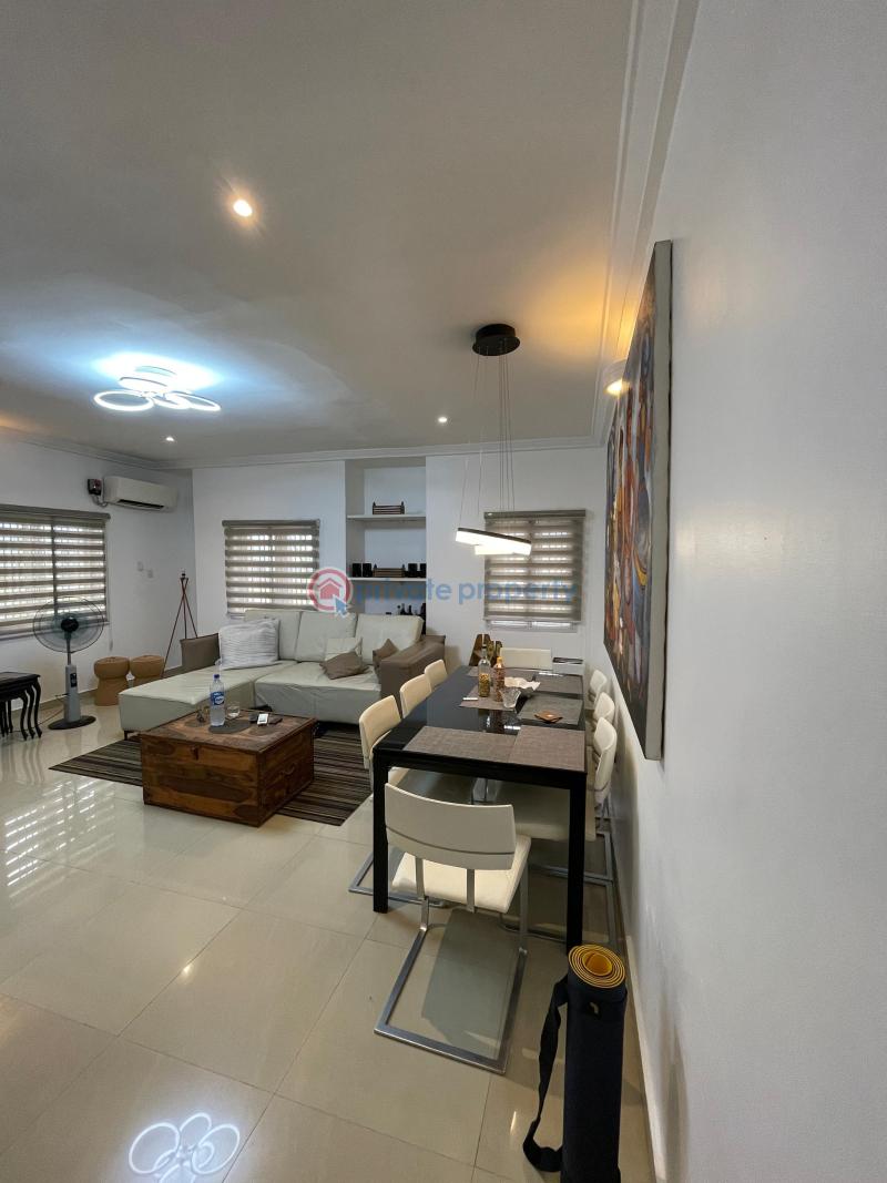 2 bedroom Maisonette For Sale Victory Park Estate (premium Estate) Osapa London Lekki Lagos - 5
