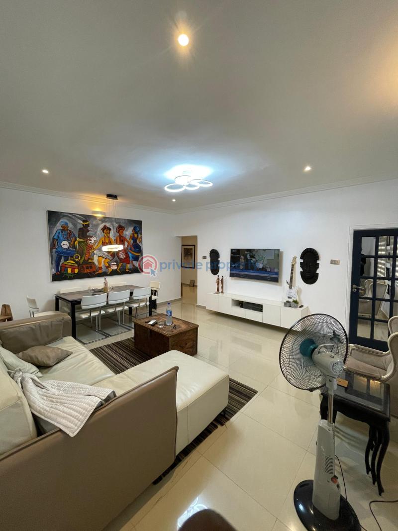 2 bedroom Maisonette For Sale Victory Park Estate (premium Estate) Osapa London Lekki Lagos - 2