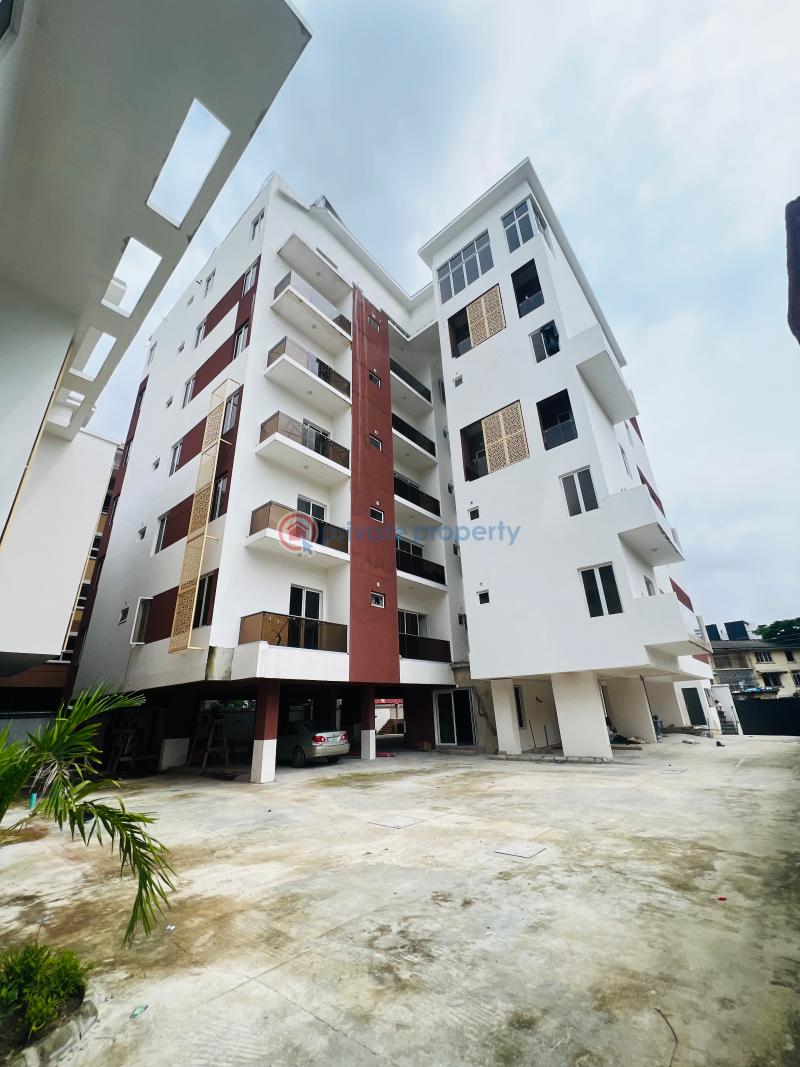 2 bedroom Maisonette For Sale Old Ikoyi Lagos - 3