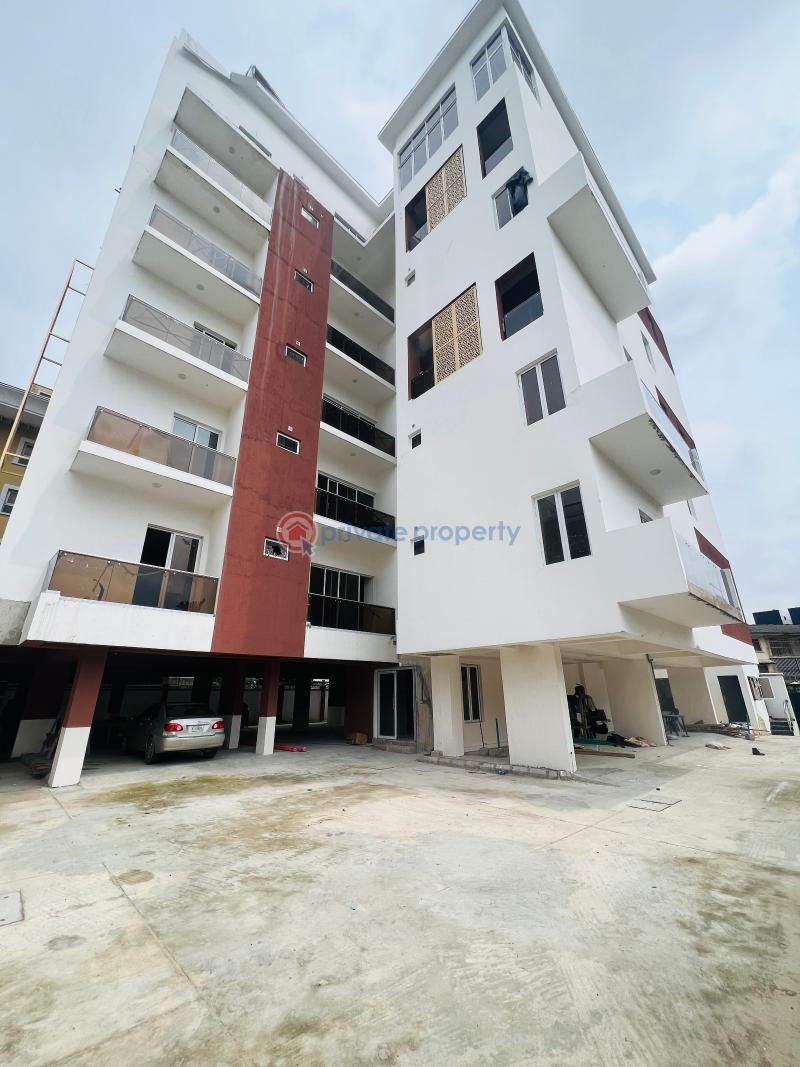 2 bedroom Maisonette For Sale Old Ikoyi Lagos - 0