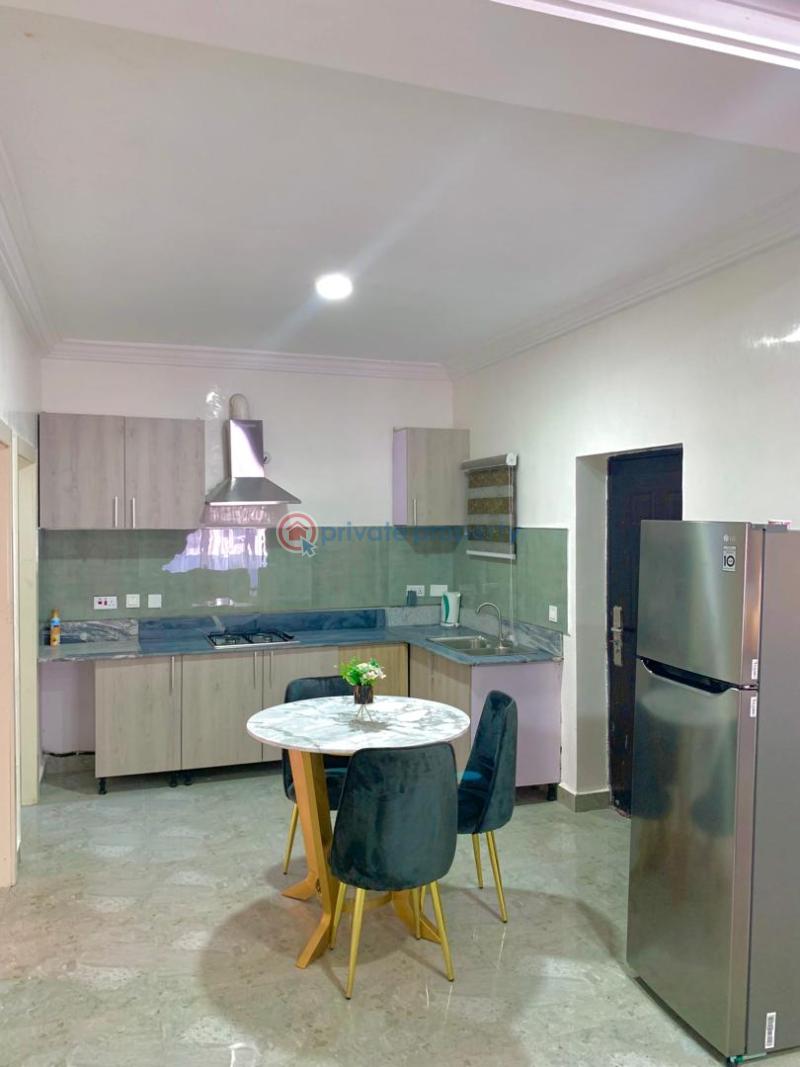 Elegant 3 bedroom serviced apartment  with elevator, swimming pool, gym & 24 hours power - 7 3 bedroom Block Of Flats For Sale In The Exclusive Megamond Estate Ikota Lekki Lagos - 7