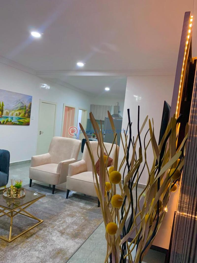 Elegant 3 bedroom serviced apartment  with elevator, swimming pool, gym & 24 hours power - 4 3 bedroom Block Of Flats For Sale In The Exclusive Megamond Estate Ikota Lekki Lagos - 4