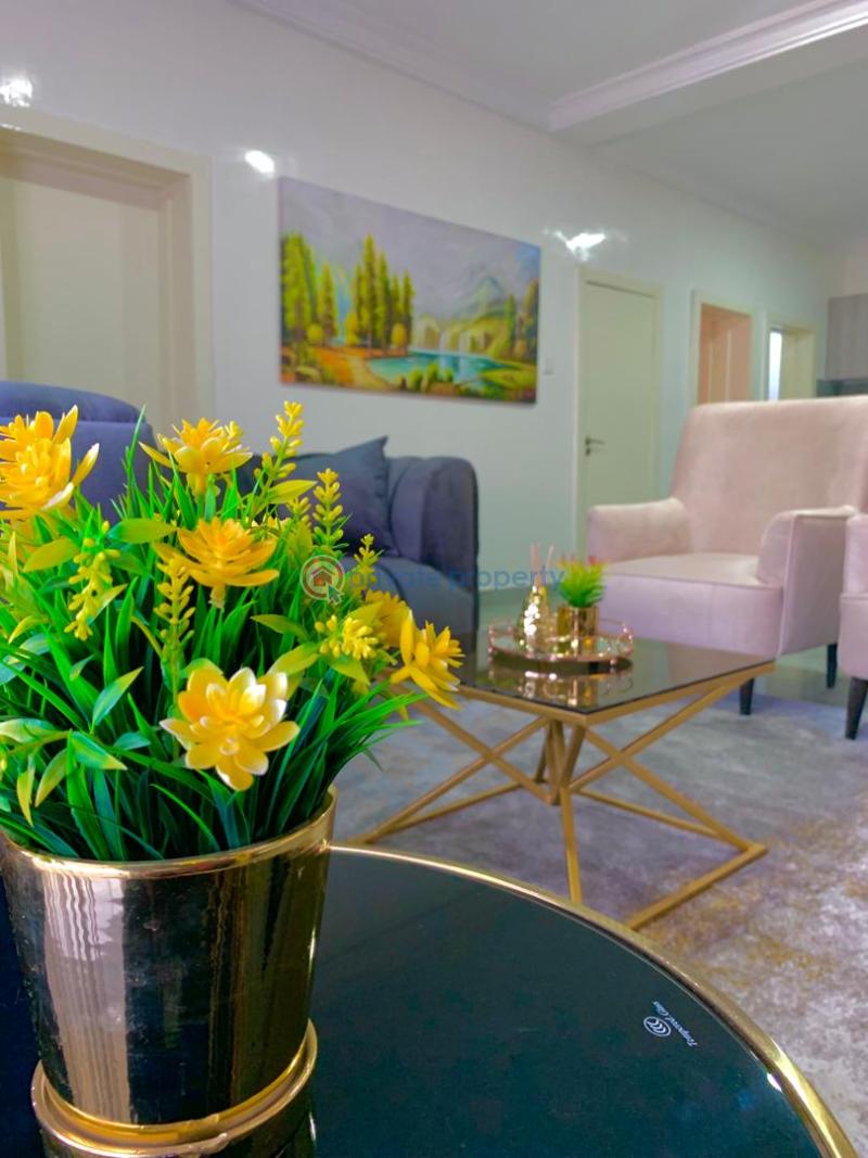 Elegant 3 bedroom serviced apartment  with elevator, swimming pool, gym & 24 hours power - 5 3 bedroom Block Of Flats For Sale In The Exclusive Megamond Estate Ikota Lekki Lagos - 5