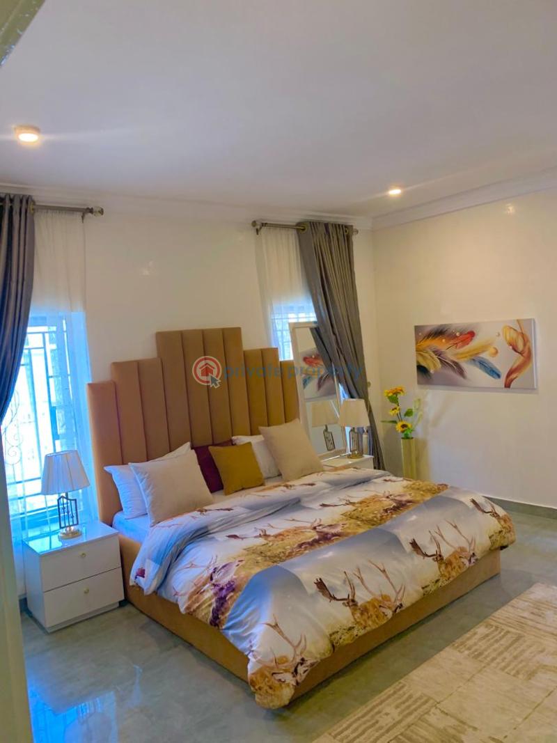 Elegant 3 bedroom serviced apartment  with elevator, swimming pool, gym & 24 hours power - 8 3 bedroom Block Of Flats For Sale In The Exclusive Megamond Estate Ikota Lekki Lagos - 8