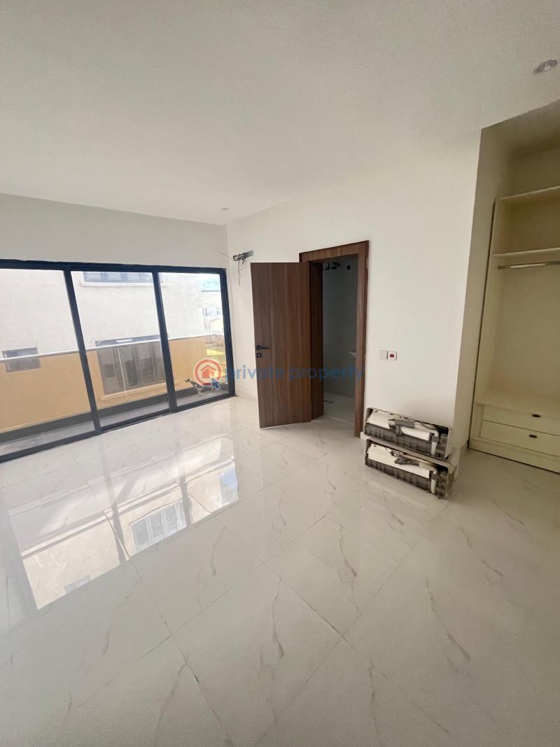 Elegant 2 unit of luxury 3 bed apartments with stable electricity - 8 3 bedroom Block Of Flats For Sale Osborne Foreshore Estate Ikoyi Lagos - 8